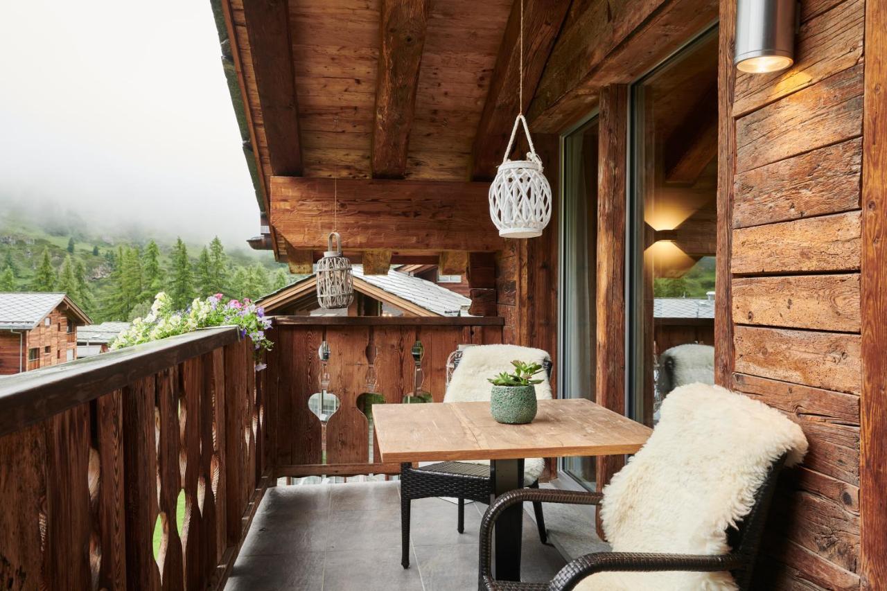 Matthiol Boutique Hotel Церматт Экстерьер фото