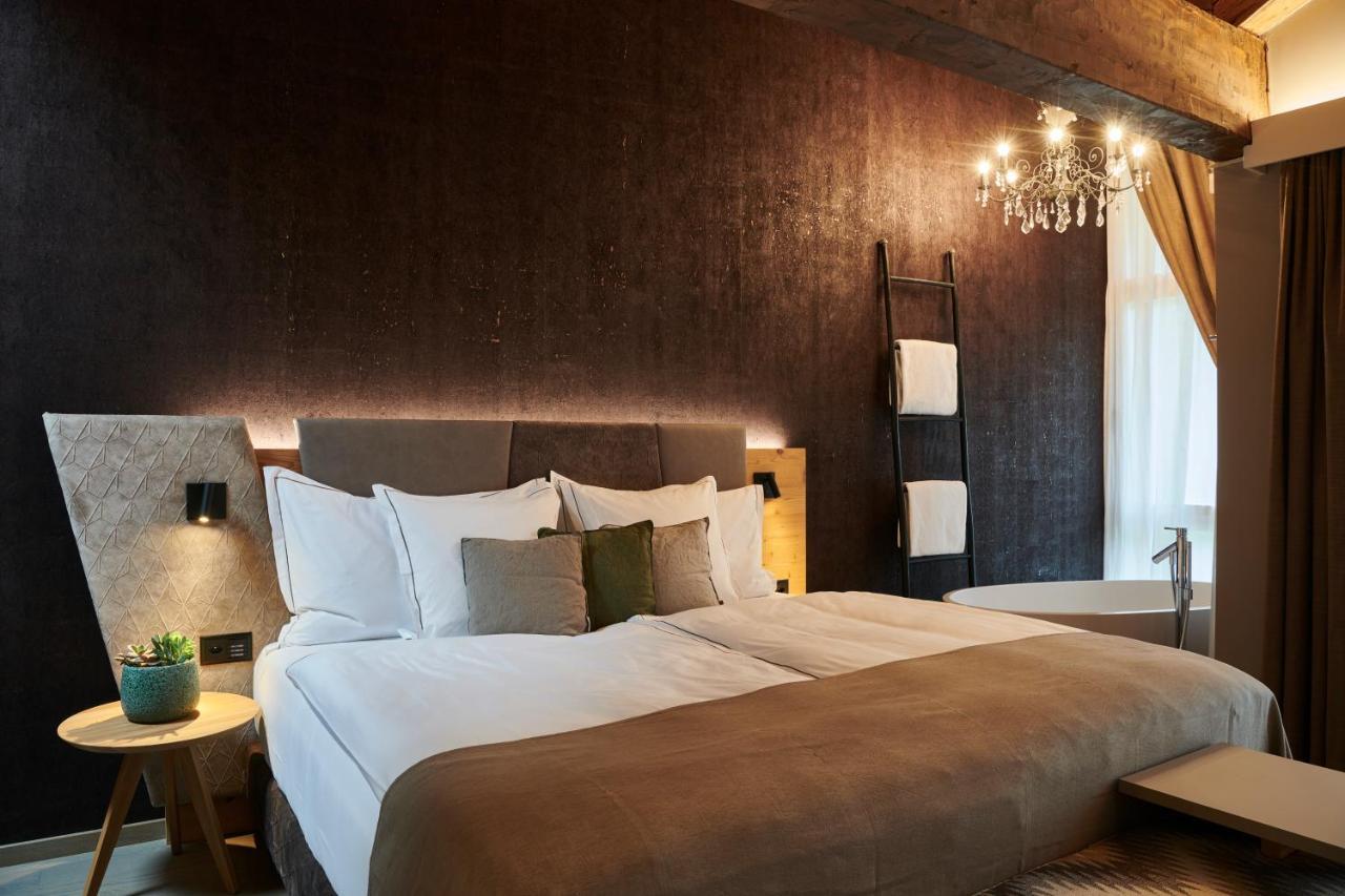 Matthiol Boutique Hotel Церматт Экстерьер фото