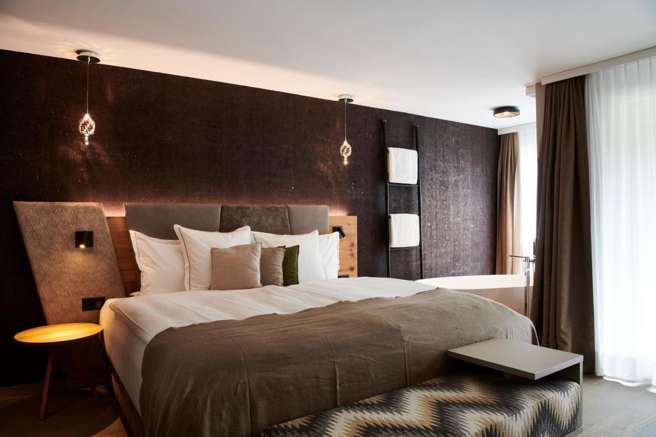 Matthiol Boutique Hotel Церматт Экстерьер фото