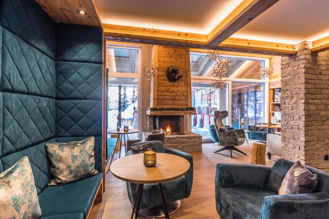 Matthiol Boutique Hotel Церматт Экстерьер фото