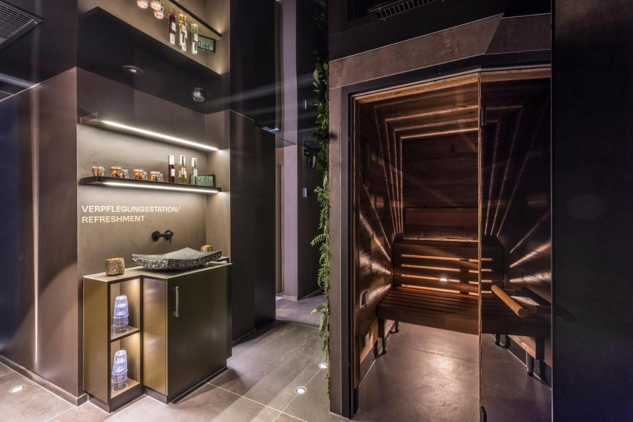 Matthiol Boutique Hotel Церматт Экстерьер фото