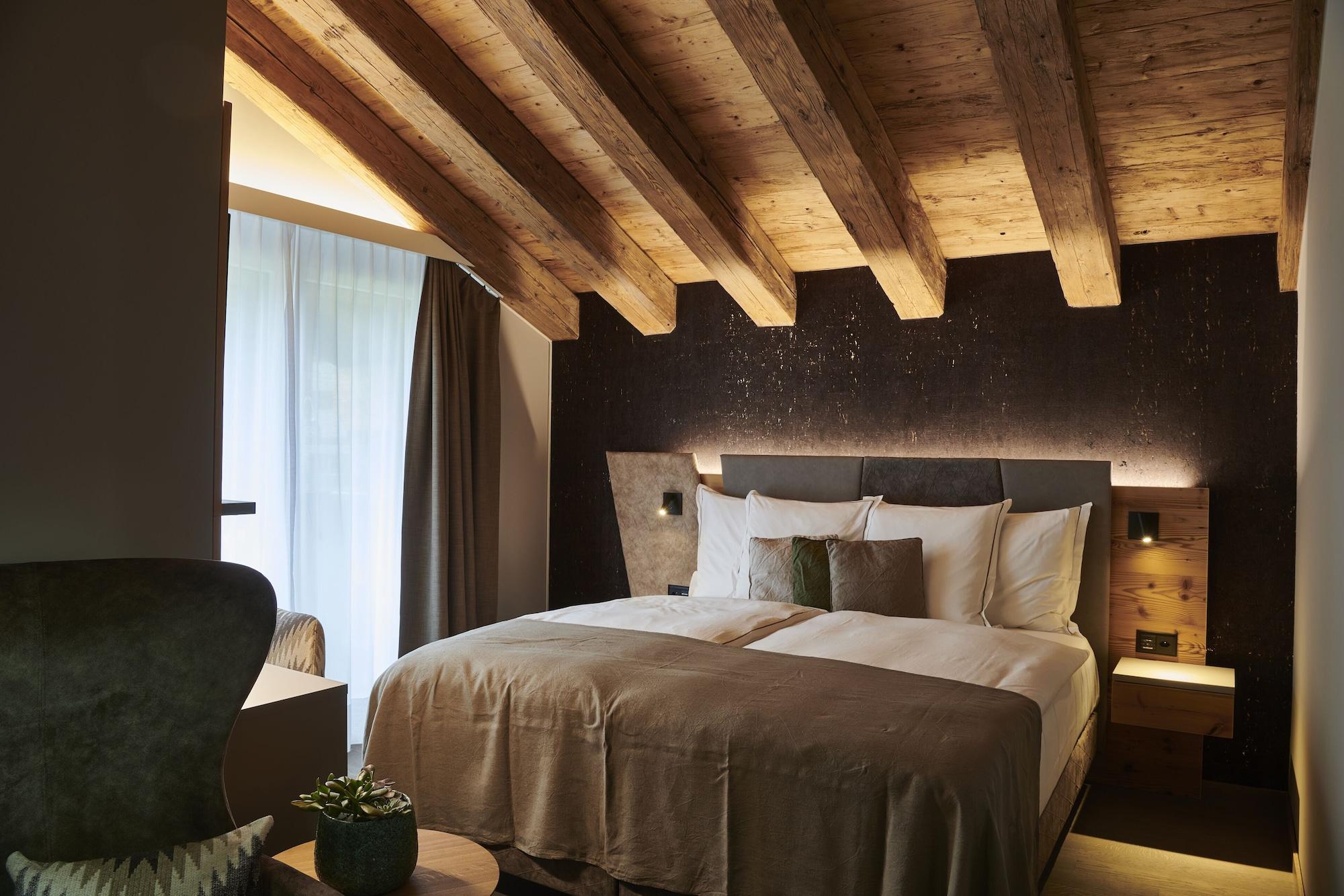 Matthiol Boutique Hotel Церматт Экстерьер фото
