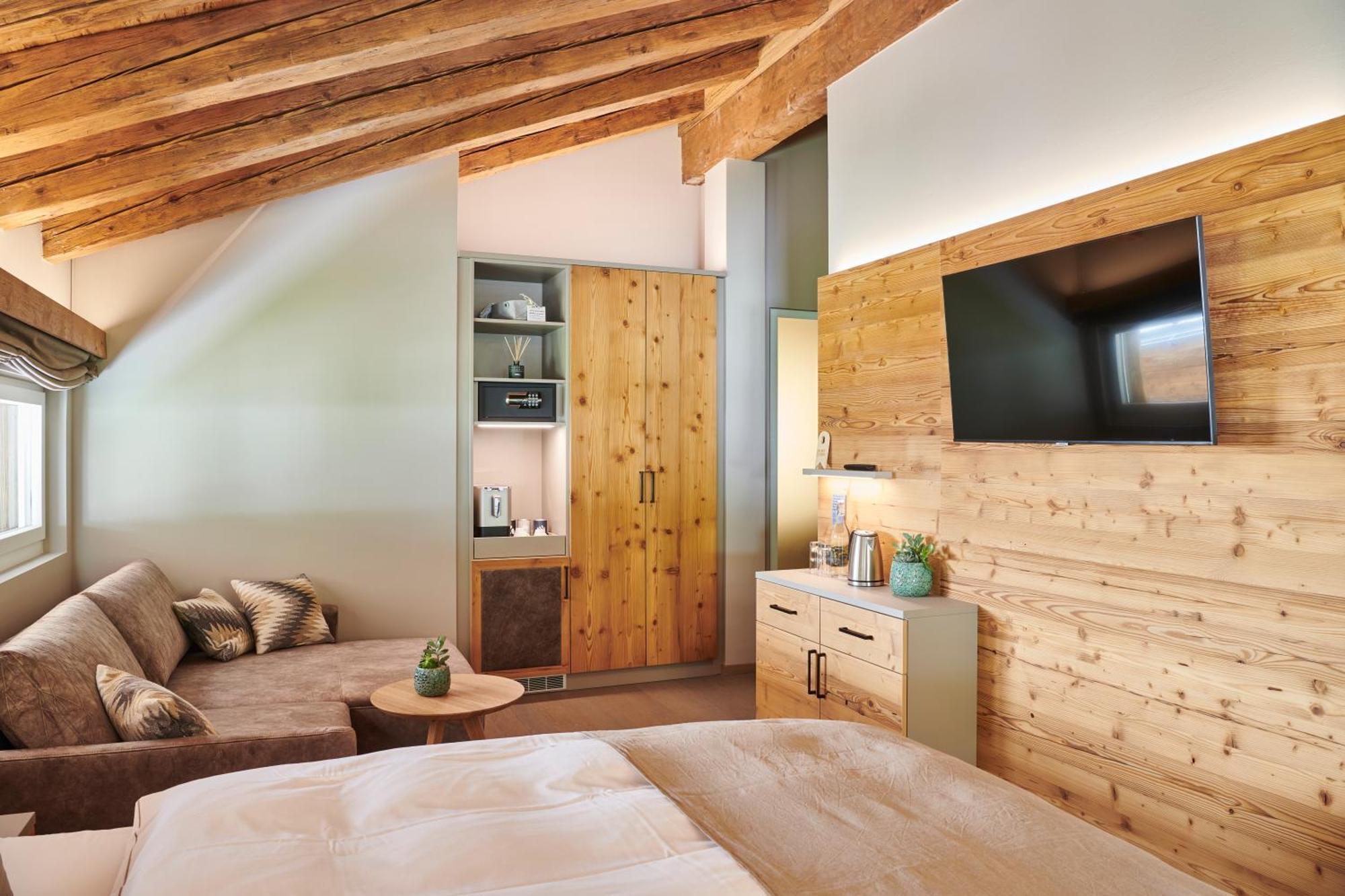 Matthiol Boutique Hotel Церматт Экстерьер фото