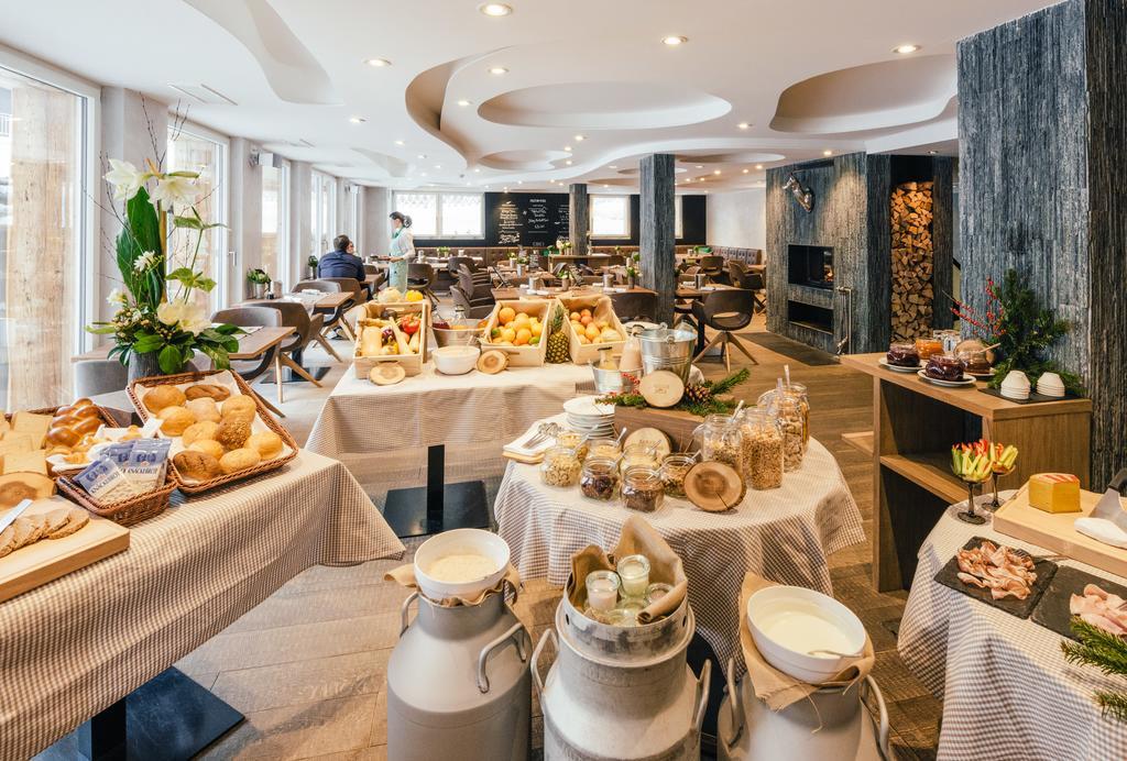 Matthiol Boutique Hotel Церматт Экстерьер фото