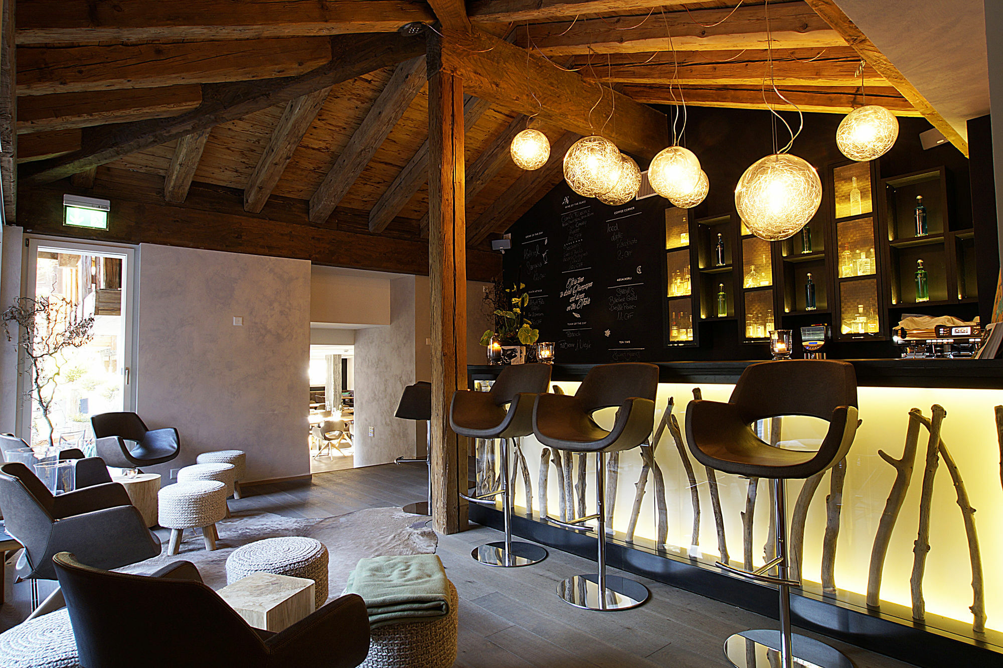 Matthiol Boutique Hotel Церматт Экстерьер фото